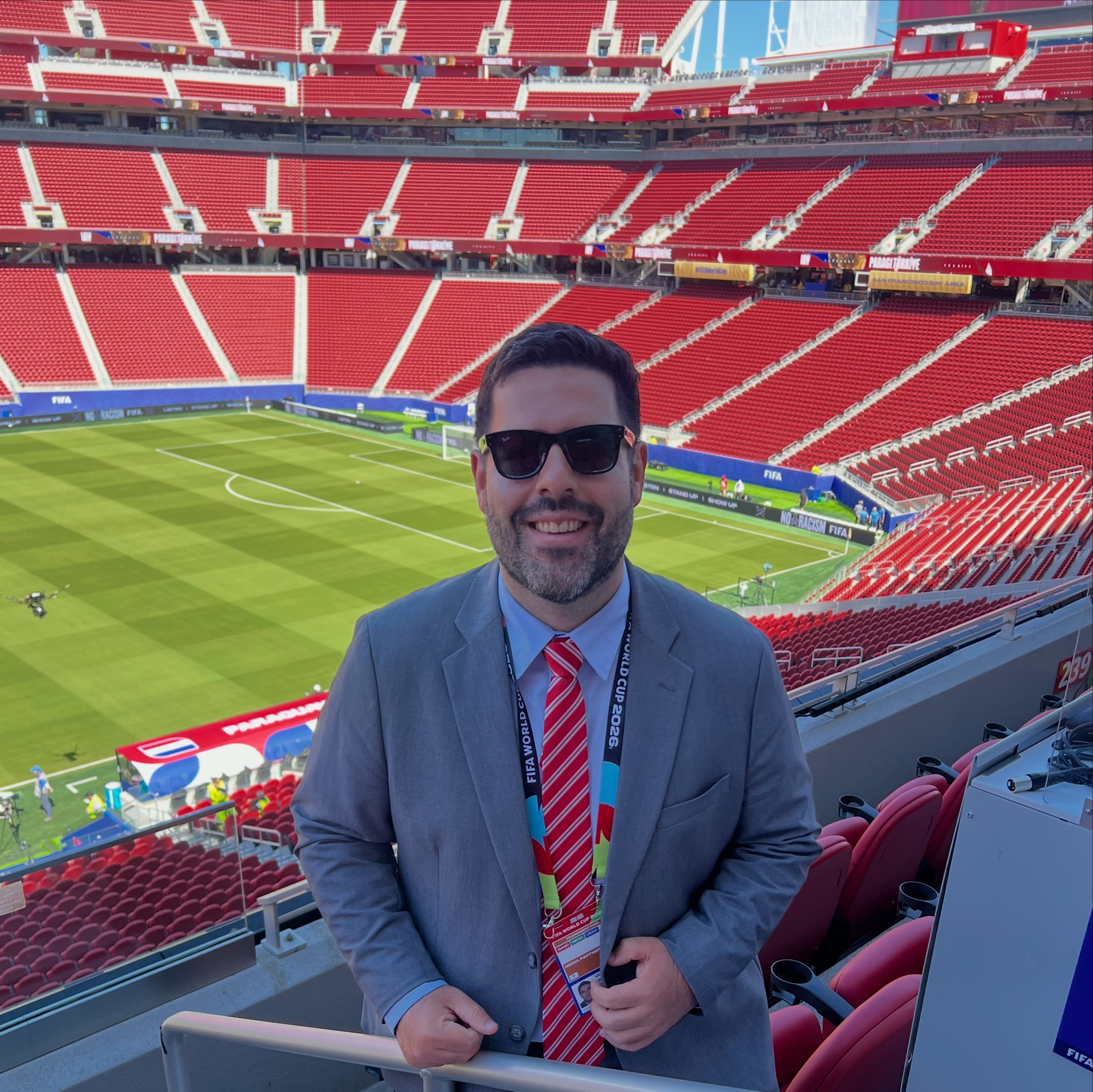 FIFA DEJA SIN ACREDITACIÓN A “CHIPI” VERA Y SE DESATA EL DEBATE SOBRE LOS LÍMITES DE LA CRÍTICA PERIODÍSTICA