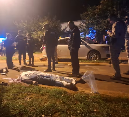 Violencia en Tava’i: Policía apunta al tráfico de drogas como principal hipótesis